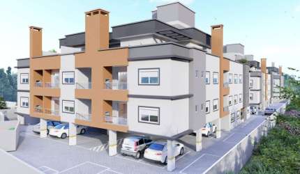Cobertura com 2 quartos  à venda, 94.00 m2 por R$569000.00  - Ingleses Do Rio Vermelho - Florianopolis/SC