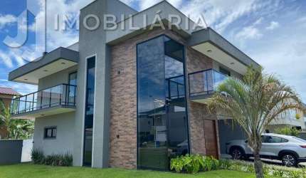 Casa Residencial com 4 quartos  à venda, 261.00 m2 por R$1800000.00  - Sao Joao Do Rio Vermelho - Florianopolis/SC