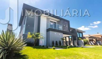 Casa Residencial com 4 quartos  à venda, 228.55 m2 por R$1390000.00  - Sao Joao Do Rio Vermelho - Florianopolis/SC