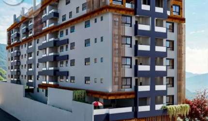 Apartamento com 1 quarto  à venda, 42.81 m2 por R$790911.82  - Ingleses Do Rio Vermelho - Florianopolis/SC