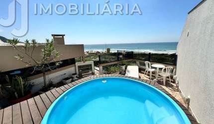 Cobertura com 4 quartos  à venda, 216.42 m2 por R$2660000.00  - Ingleses Do Rio Vermelho - Florianopolis/SC