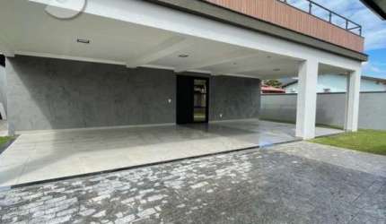 Casa Residencial com 5 quartos  à venda, 420.00 m2 por R$1590000.00  - Ingleses Do Rio Vermelho - Florianopolis/SC