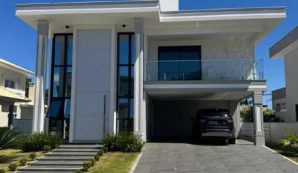 Casa Residencial com 4 quartos  à venda, 275.00 m2 por R$1550000.00  - Sao Joao Do Rio Vermelho - Florianopolis/SC