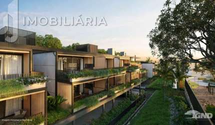 Apartamento com 4 quartos  à venda, 214.69 m2 por R$4152630.53  - Cacupe - Florianopolis/SC