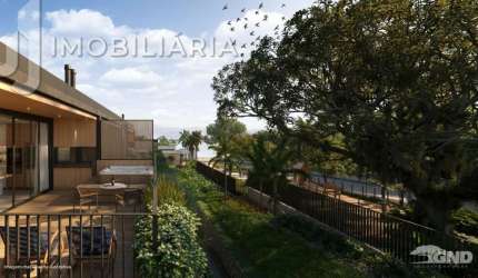 Apartamento com 4 quartos  à venda, 214.20 m2 por R$3986078.81  - Cacupe - Florianopolis/SC
