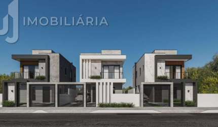 Casa Residencial com 3 quartos  à venda, 117.00 m2 por R$850000.00  - Vargem Pequena - Florianopolis/SC