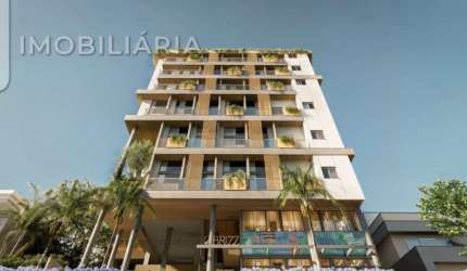 Apartamento com 1 quarto  à venda, 27.51 m2 por R$397000.86  - Cachoeira Do Bom Jesus - Florianopolis/SC