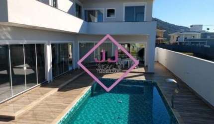 Casa Residencial com 3 quartos  à venda, 482.00 m2 por R$2400000.00  - Ingleses Do Rio Vermelho - Florianopolis/SC