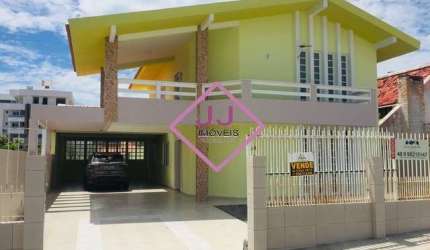 Casa Residencial com 4 quartos  à venda, 330.00 m2 por R$1100000.00  - Ingleses Do Rio Vermelho - Florianopolis/SC