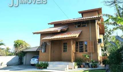Casa Residencial com 3 quartos  à venda, 120.00 m2 por R$680000.00  - Vargem Do Bom Jesus - Florianopolis/SC