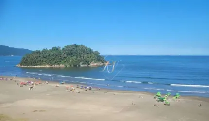EM FRENTE AO MAR!!! Excelente Apartamento, 4 dormitórios, vista para o mar!!!!
