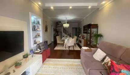 COBERTURA COM PISCINA, CHURRASQUEIRA, 3 DORMITÓRIOS, NA CIDADE DE SANTOS!!!