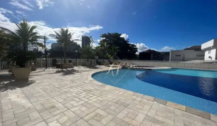 ALTO PADRÃO, LAZER COMPLETO, VARANDA GOURMET FECHADA EM VIDROS EM FRENTE A PRAIA EM SANTOS!!!!