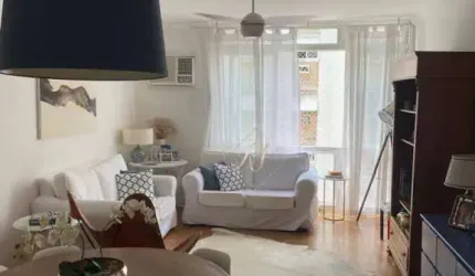 APARTAMENTO COM 2 DORMITÓRIOS NA QUADRA DA PRAIA, BAIRRO PONTA DA PRAIA, SANTOS/SP !!