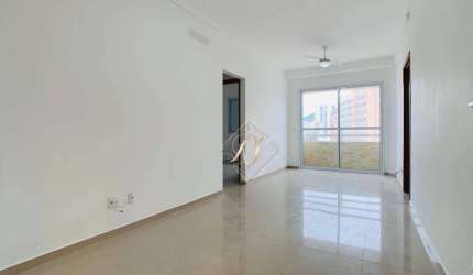 APARTAMENTO AMPLO, 2 DORMITÓRIOS, BEM AREJADO, VAGA DEMARCADA, NA CIDADE DE SANTOS!!!