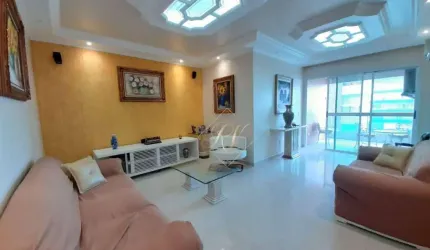 MARAVILHOSO APARTAMENTO, 3 DORMITÓRIOS, VARANDA NA SALA, LAZER COMPLETO, À 1 QUADRA DA PRAIA DO EMBARÉ EM SANTOS!!