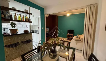 Maravilhoso apartamento, andar alto, sol da manhã, na quadra da praia no bairro do Boqueirão!!!
