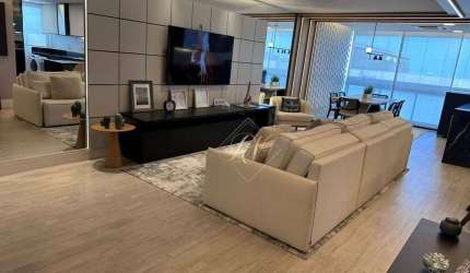 PORTEIRA FECHADA!!! MARAVILHOSO APARTAMENTO, VISTA MAR, MOBILIADO, LAZER COMPLETO NA CIDADE DE SANTOS!!!