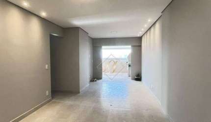 Maravilhoso apartamento, todo reformado, vista livre, de frente, sol da manhã, varanda gourmet, com lazer completo, no bairro da Ponta da Praia!!