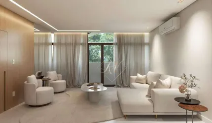Maravilhoso apartamento, todo automatizado, todo moderno, porteira fechada, a 3 quadras da praia, super bem localizado no Boqueirão!!!