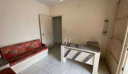 Casa para alugar, 300 m² por R$ 12.770,00/mês - Ponta da Praia - Santos/SP