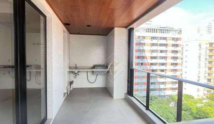 VENHA CONHECER!! MARAVILHOSO APARTAMENTO, 1 DORMITÓRIO, LAZER COMPLETO NO BAIRRO BOQUEIRÃO EM SANTOS!!!