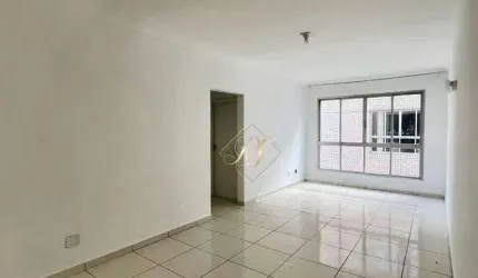 OPORTUNIDADE!!! AREJADO, 2 DORMITÓRIOS, ELEVADOR, VAGA, PORTARIA 24 HORAS NA CIDADE DE SANTOS!!