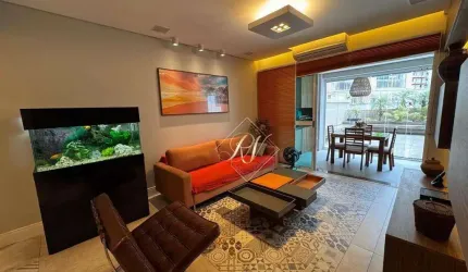 Maravilhoso apartamento garden, com 256m², super amplo e arejado, prédio com lazer, a 2 quadras da praia no coração do Gonzaga!!!