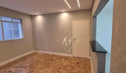 REFORMADA, PRONTO PARA MORAR!!! APARTAMENTO 3 DORMITÓRIOS, AMPLO, VAGA DEMARCADA NA CIDADE DE SANTOS!!!
