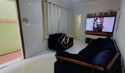 EXCELENTE APARTAMENTO TÉRREO, FRENTE, 3 DORMITÓRIOS, REFORMADO, NA CIDADE DE SANTOS!!!