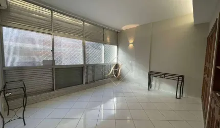Apartamento com 1 dormitório à venda, 38 m² por R$ 382.000,00 - Boqueirão - Santos/SP