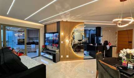 Cobertura com 2 dormitórios à venda, 103 m² por R$ 1.150.000,00 - Canto do Forte - Praia Grande/SP