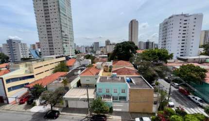 EXCELENTE APTO - VARANDA - LAZER - LOCALIZAÇÃO PRIVILEGIADA