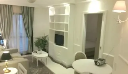 EXCELENTE APTO MOBILIADO - LAZER - LOCALIZAÇÃO PRIVILEGIADA