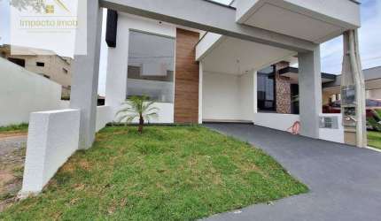 Casa Condomínio Horto Florestal Villagio - Sorocaba/SP
