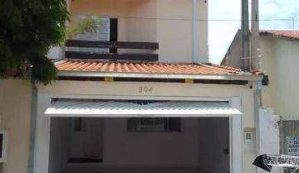 Sobrado - Jardim Morumbi - Sorocaba/SP
