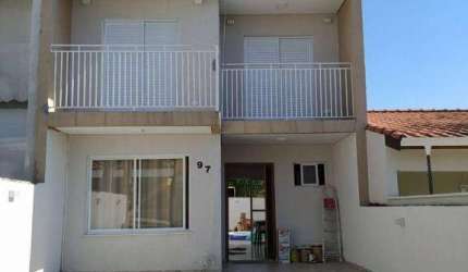 Sobrado - Jardim Residencial das Dálias - Sorocaba/SP