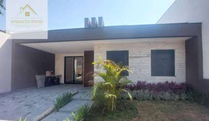 Casa com 3 dormitór00 - Cajuru do Sul - Sorocaba/SP