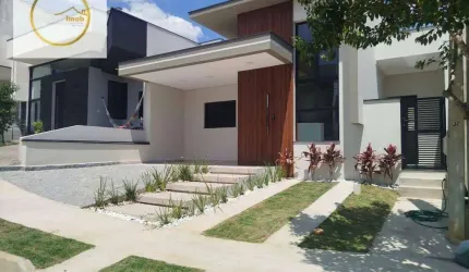 Casa - Condomínio Terras de São Francisco - Sorocaba/SP