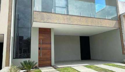 Sobrado - Condomínio Residencial Reserva Ipanema - Sorocaba/SP