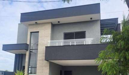 Sobrado  - Condomínio Chácara Ondina - Sorocaba/SP