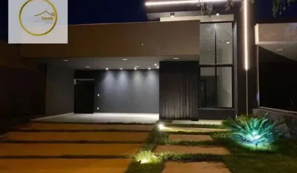 Casa - Condomínio Terras de São Francisco - Sorocaba/SP