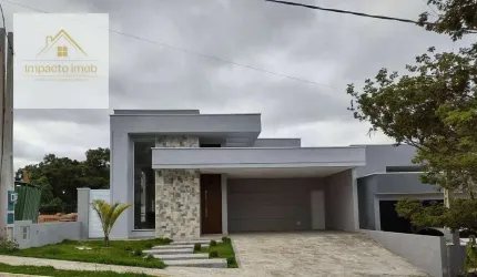 Casa - Condomínio Vila Verona - Sorocaba/SP