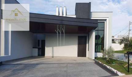 Casa - Condomínio Villagio Di Capri - Votorantim/SP