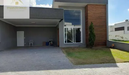 Casa - Condomínio Campos do Conde - Sorocaba/SP