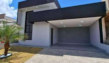 Casa - Condomínio Reserva Ipanema - Sorocaba/SP