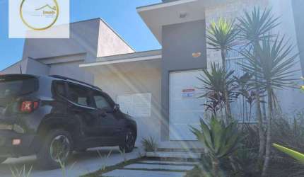 Casa  - Condomínio Terras de São Francisco - Sorocaba/SP