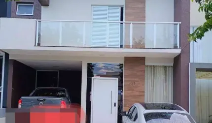 Casa , 140 m² por R$  - Condominio Golden Park Residence II - Sorocaba/SP