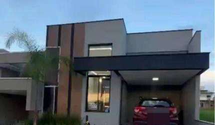 Casa com 3 dormitórios à venda, 144 m² por R$ 880.000,00 - Residencial Reserva Ipanema - Sorocaba/SP