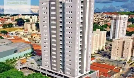 Apartamento - Condomínio Edifício Residencial Zoncolan - Sorocaba/SP